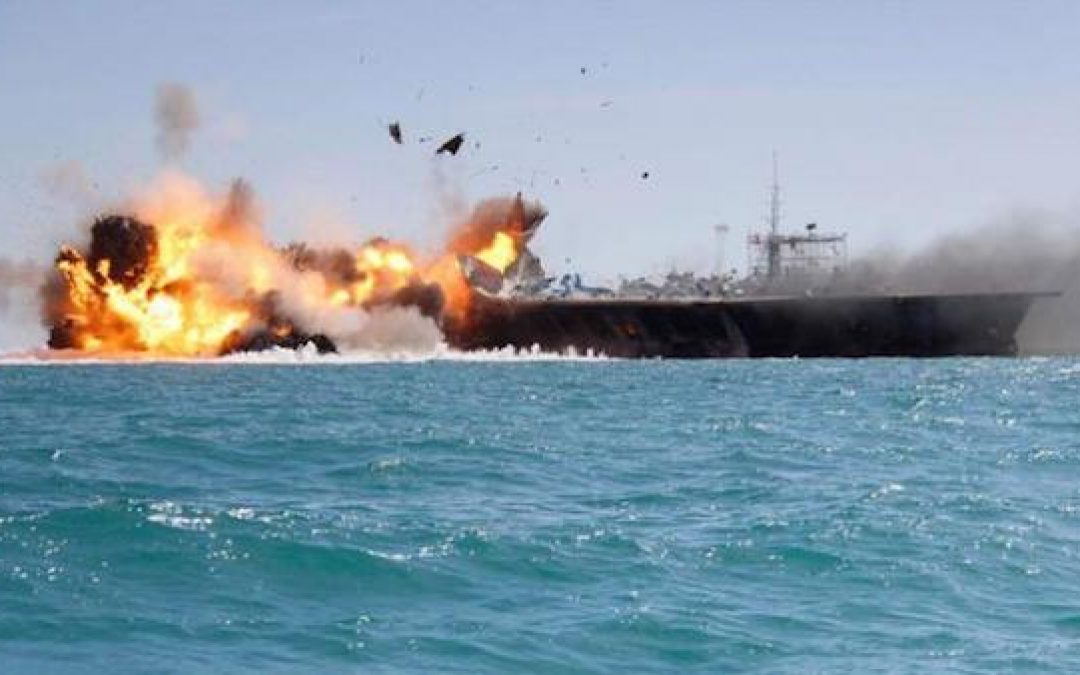 Iran’s Already Started Attacking U.S. Interests (Via Surrogates)