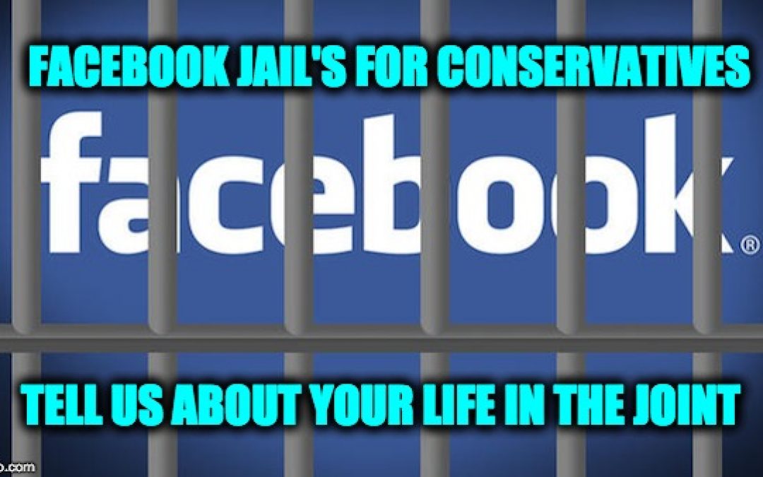 New Website Documents Biased Facebook Censorship