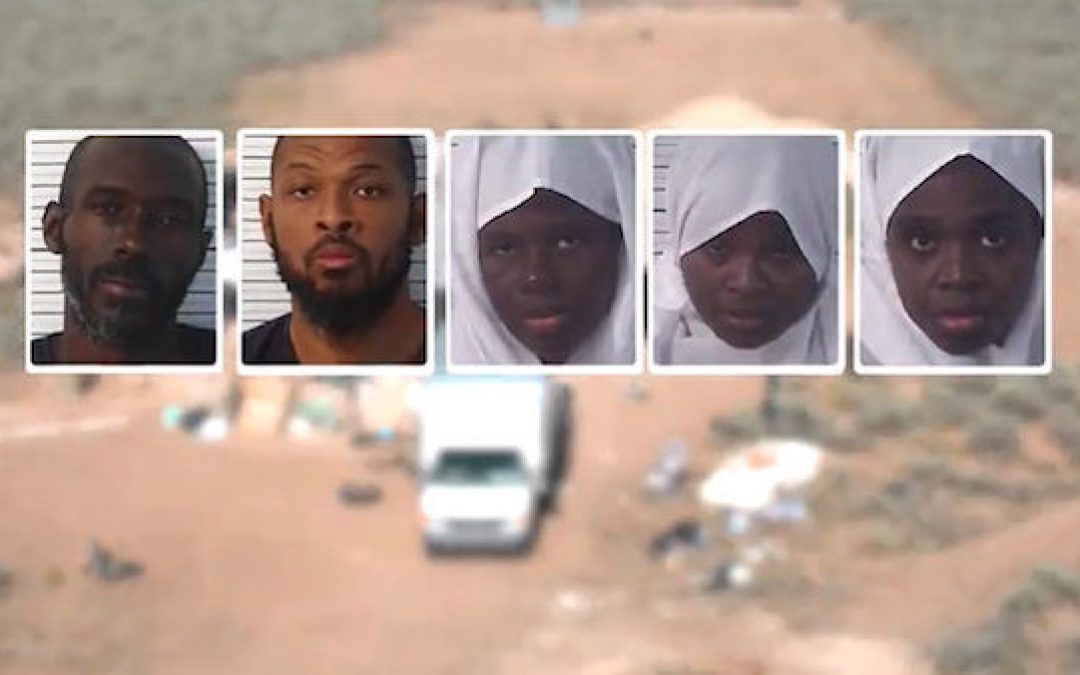 Judge Frees 3 ‘Muslim Extremist’ New Mexico Compound Suspects