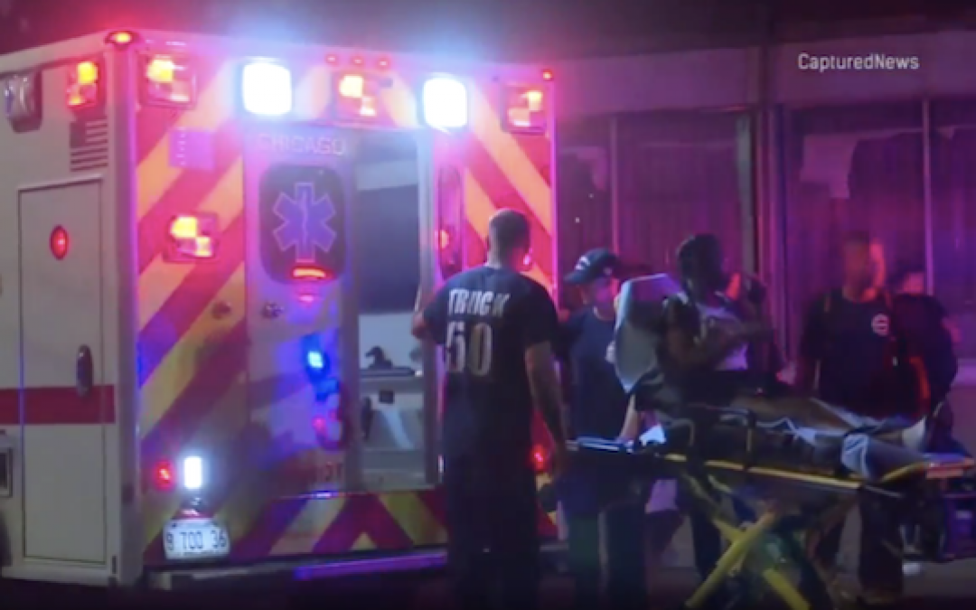‘Gun Free & Trump Free’ Chicago Still A War Zone