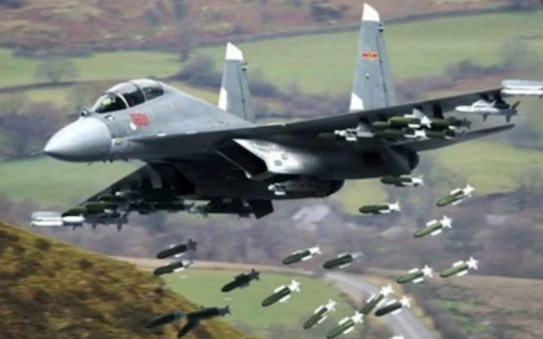 The Pentagon Issues A Chilling Report About China