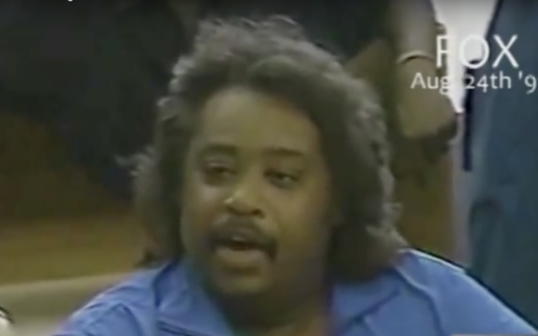 A Video Record Of The Al Sharpton-Led Crown Heights Pogrom
