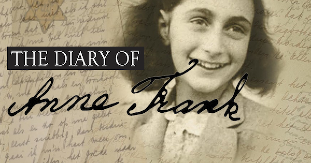 "The Diary of Anne Frank"