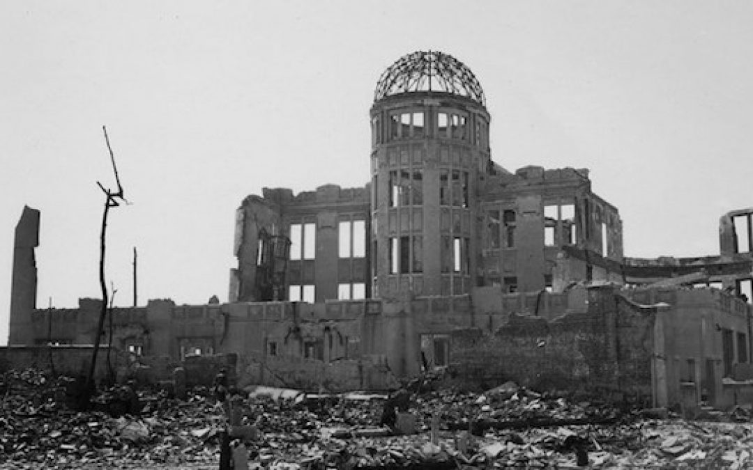 73-Years-Ago Today: One Bomb Changed The World