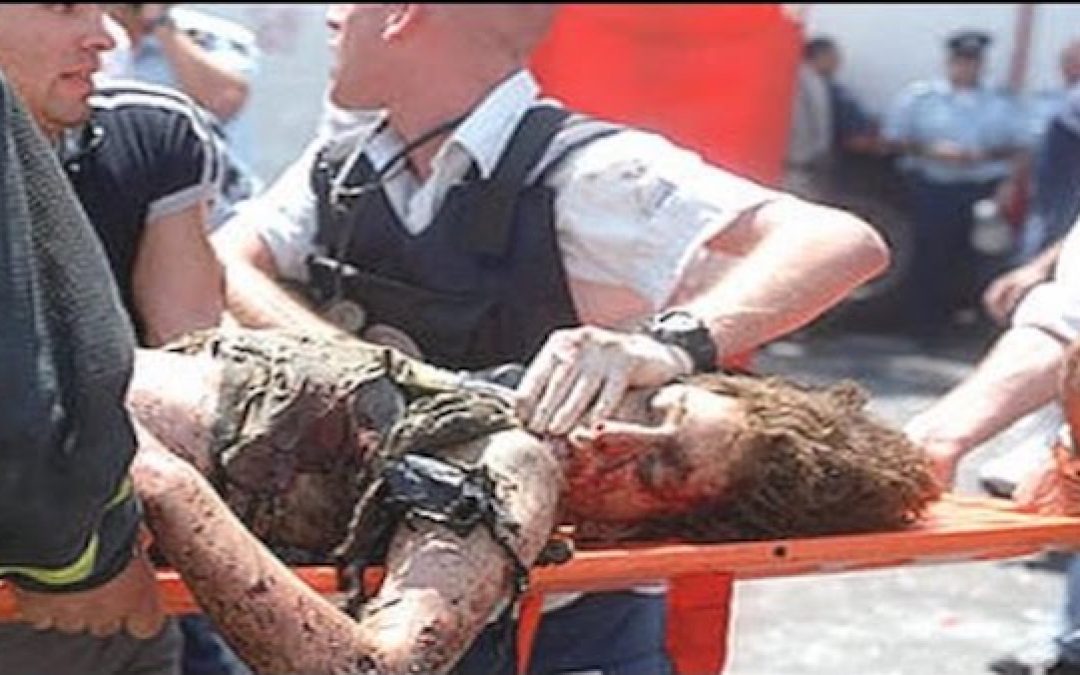 Sbarro Bombing To Iran Sanctions: Will Europe Ever Stop Appeasing Terrorism?