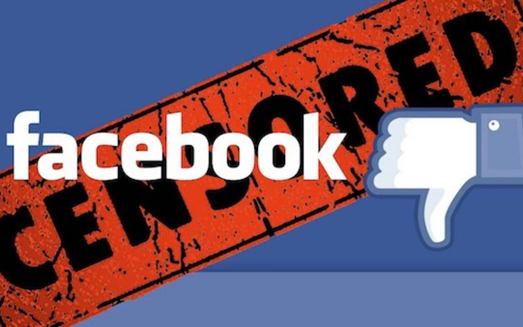 Facebook Censors GOP Congressional Candidate