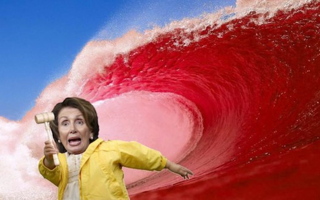 The Old Blue Wave, She Ain’t What She Used To Be