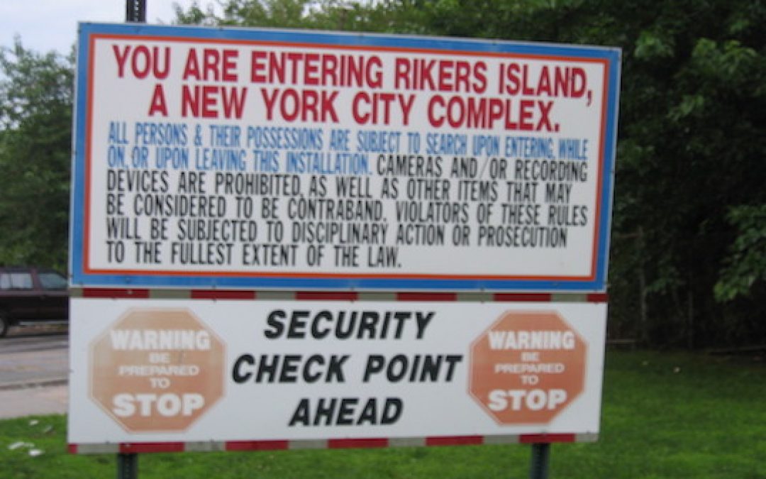 New York’s Latest Voter Registration Drive Is Simply Criminal