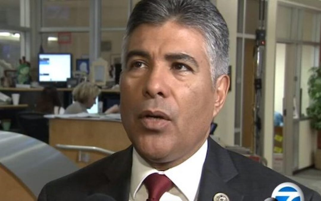 Congressman’s Child Molestation Case Showcases Anti-Trump Media Bias