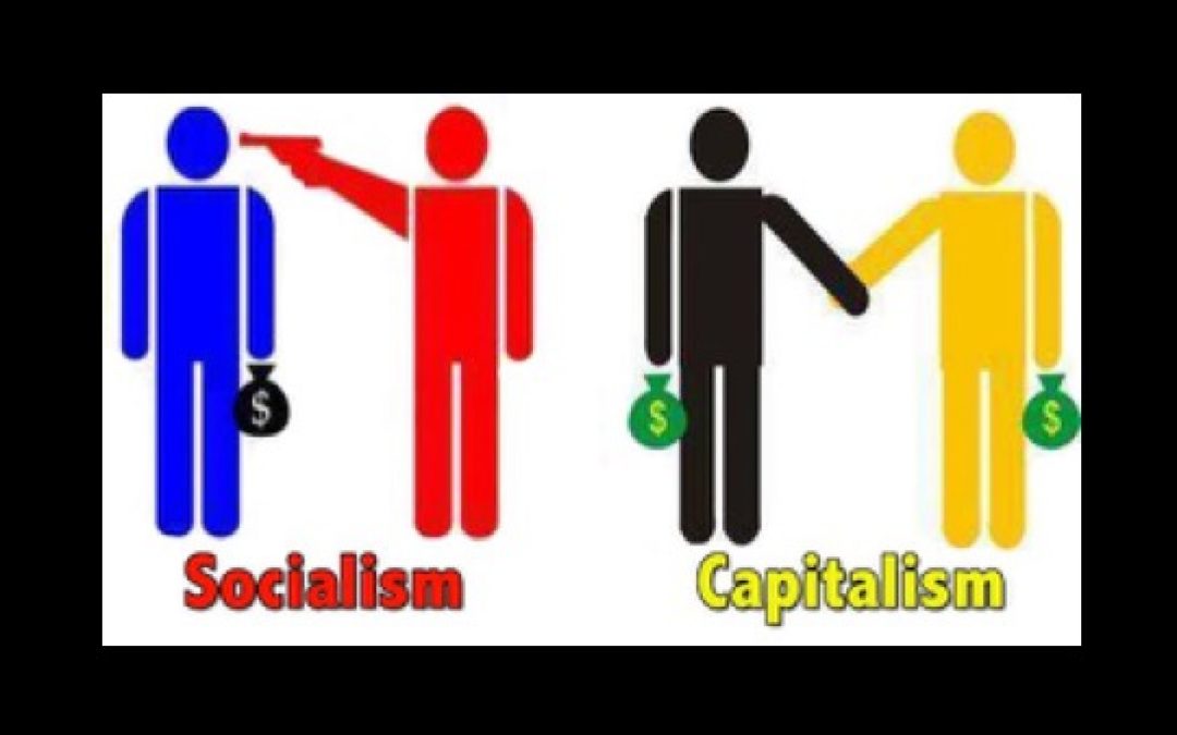 Gallup: More Democrats Prefer Socialism Than Capitalism