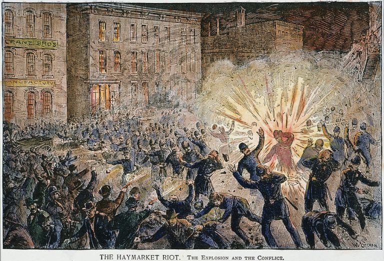 2 haymarket riot 1886 granger 1