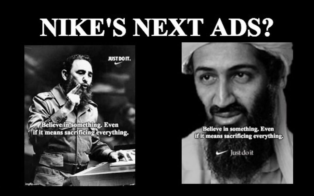 Nike Takes A Knee With Kaepernick: #BoycottNike Trends