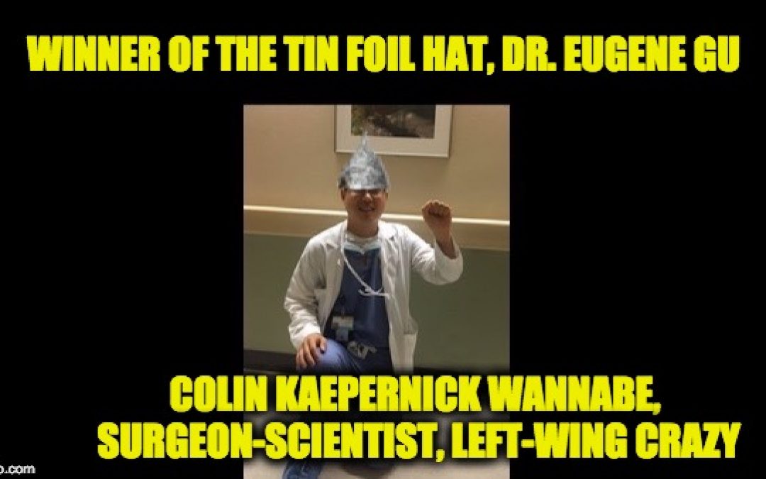 The Truth Behind The Most IDIOTIC Kavanaugh Hearing Tweet