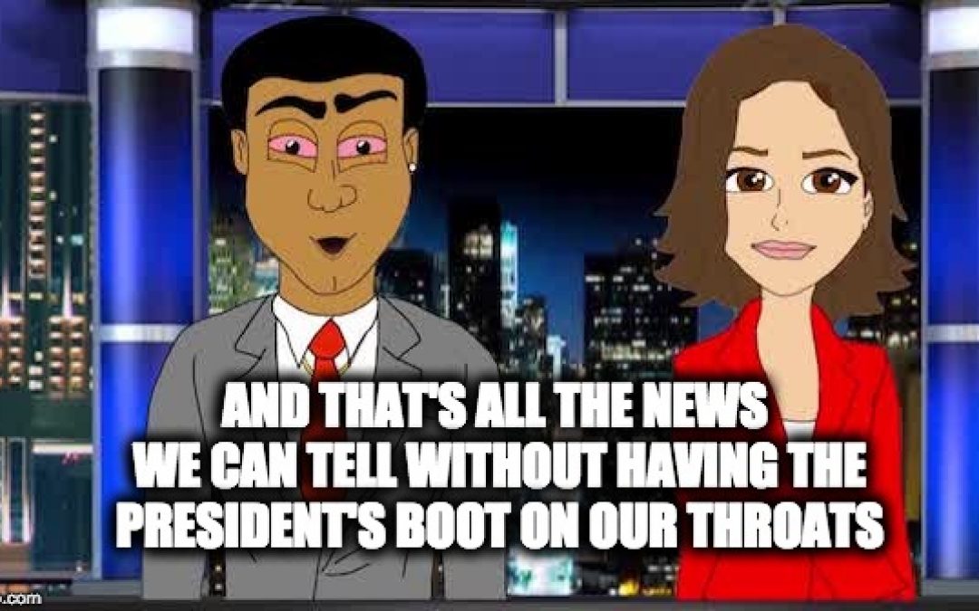 Which President Is The Worst For Press?