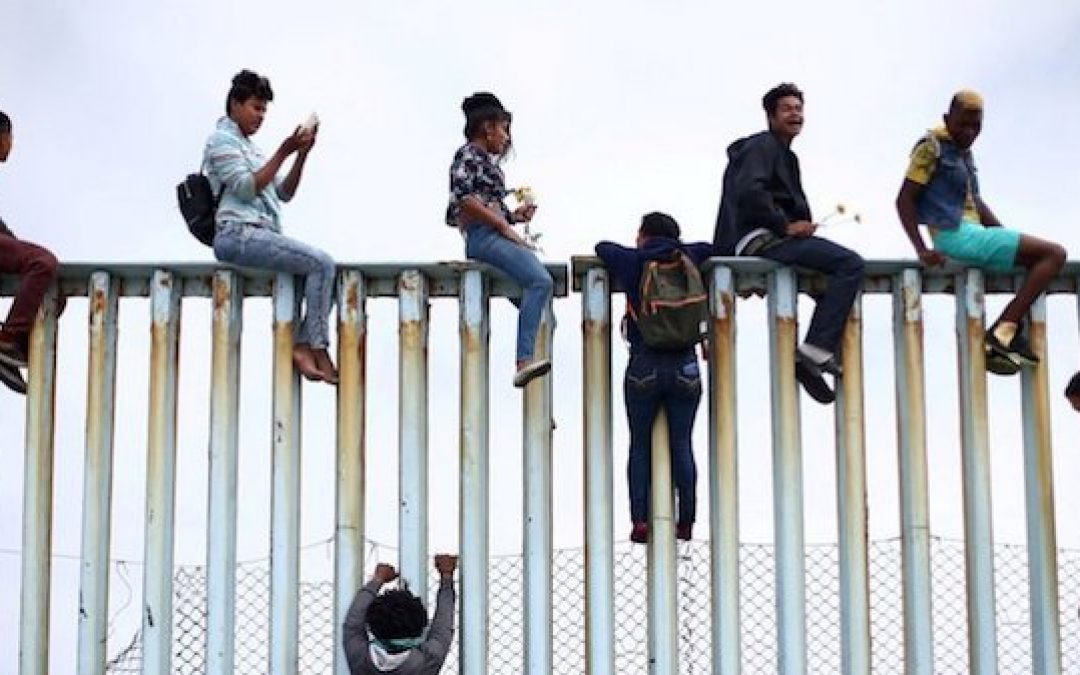 Only 54 Democrats Vote with GOP on Border Security Bill