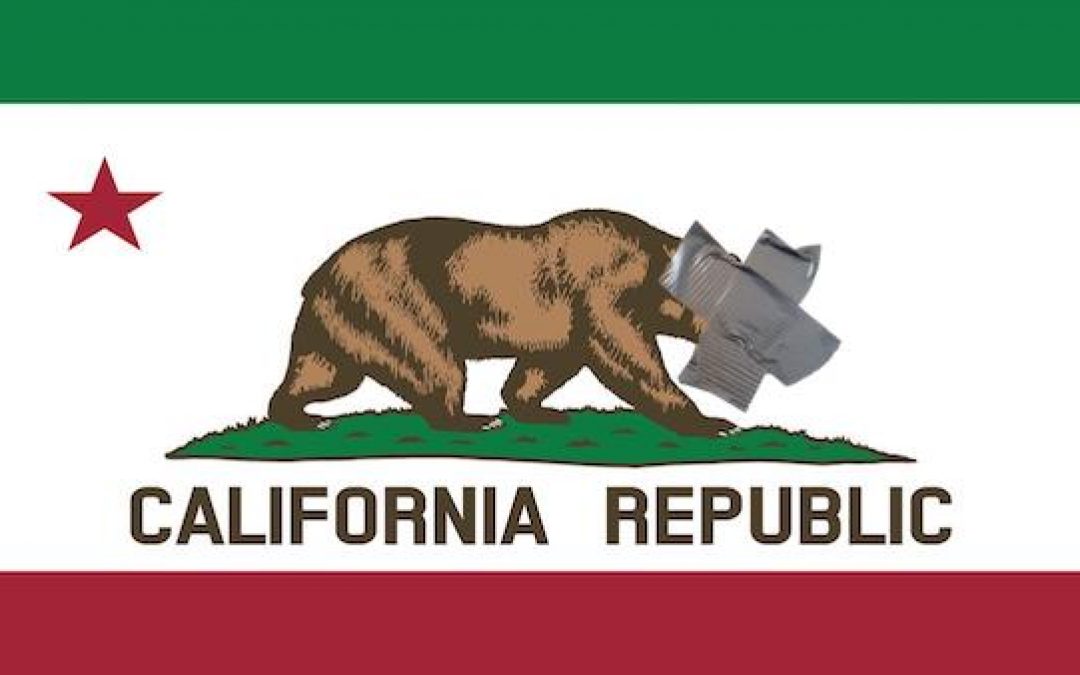 California Threatens to Ban Three Historical Figures in One Month
