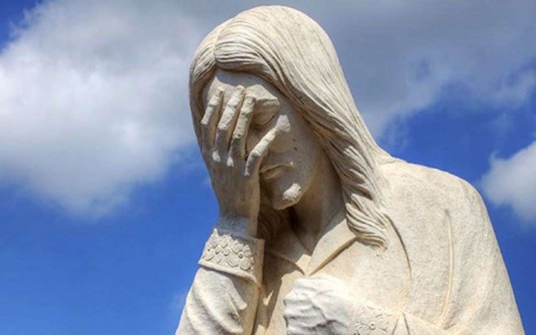 Facebook Rules That This Prayer Violates Their Hate Speech Standards