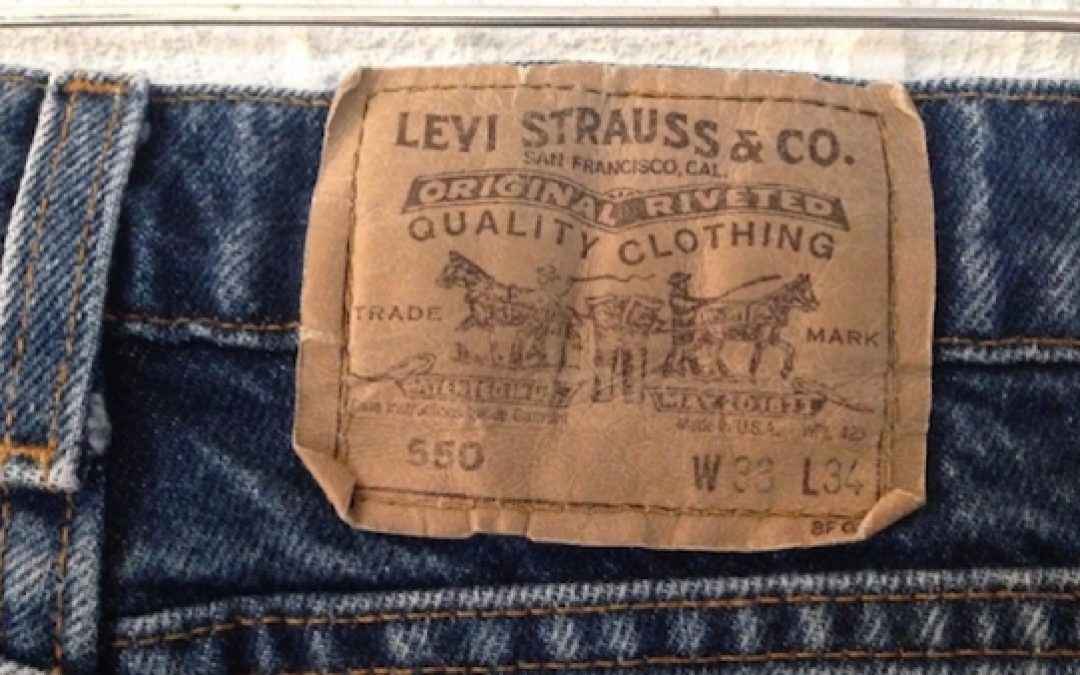 Levi Strauss Joins W/ Bloomberg To Fight Against Gun Rights