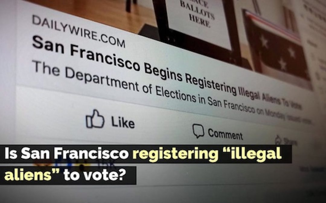 House Passing Resolution Blasting Cities Allowing illegal immigrants To Vote