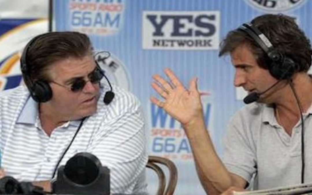 The Two Sports Radio Cowards Who Blamed 9/11 On The Jews