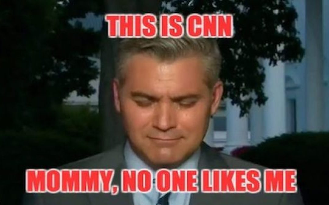 Mike Pompeo “Drop-Kicks” CNN’s Jim Acosta At UN Presser