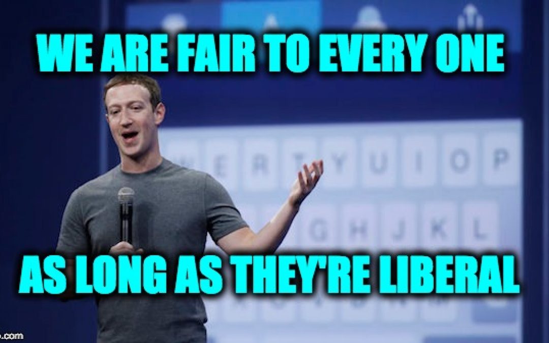 Facebook Commits Conservative Site Massacre