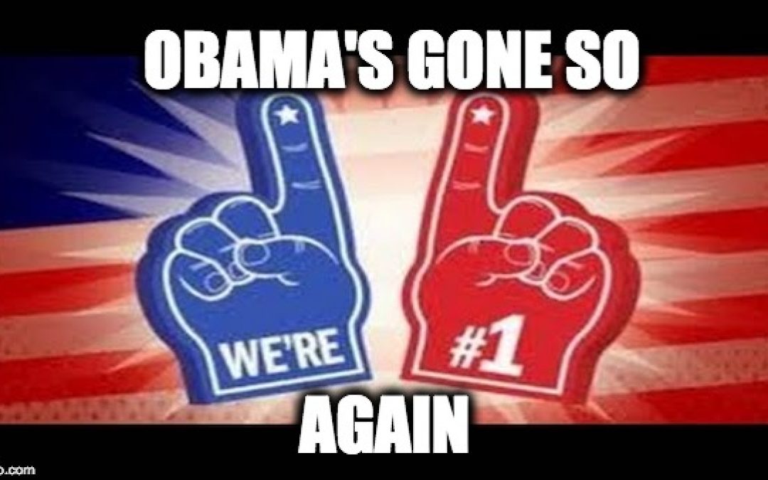 US Economy: We’re #1 AGAIN