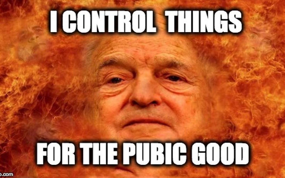 The Facebook Purge And George Soros Family Values