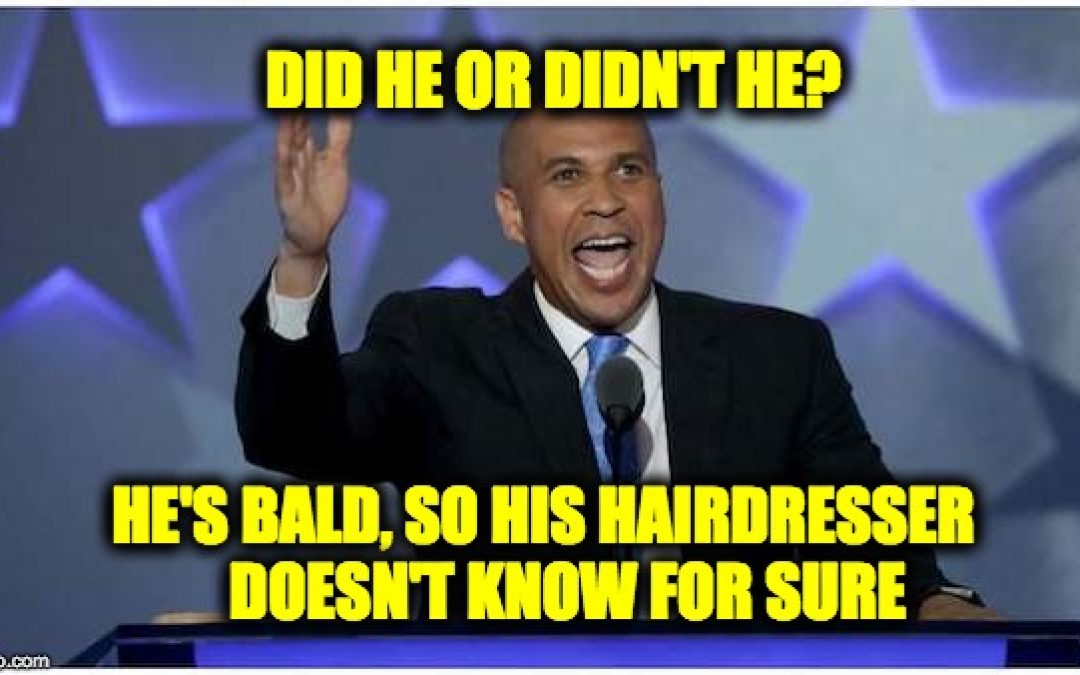 Man Claims He Was Sexually Assaulted By Cory Booker