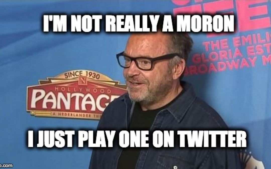 Tom Arnold Threatens Trump: ‘Next Time Kathy Won’t Be Holding His Fake Head’