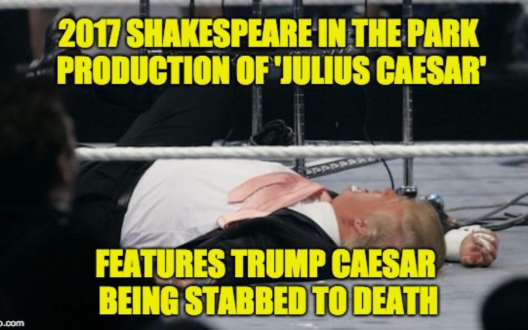 Democrats Have Only Now Discovered Violent Rhetoric and Violent Actions
