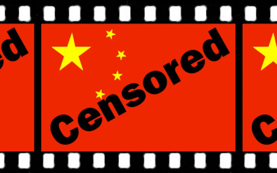 Internet Censorship of Conservatives Partially Funded by the Chinese Government