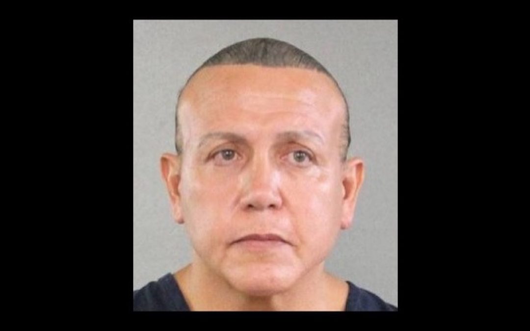 Bombing Suspect Arrested In Florida; 56 Year Old Named Cesar Sayoc