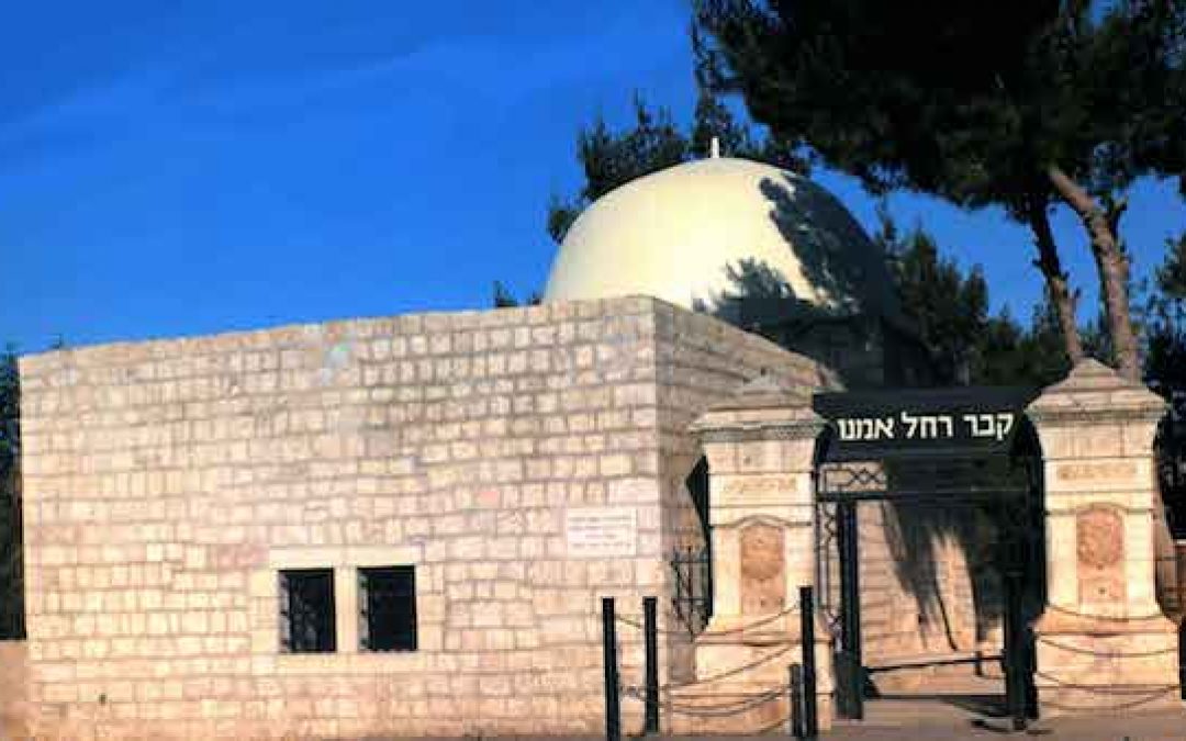 A Cry Is Heard In Ramah But UNESCO Won’t Listen