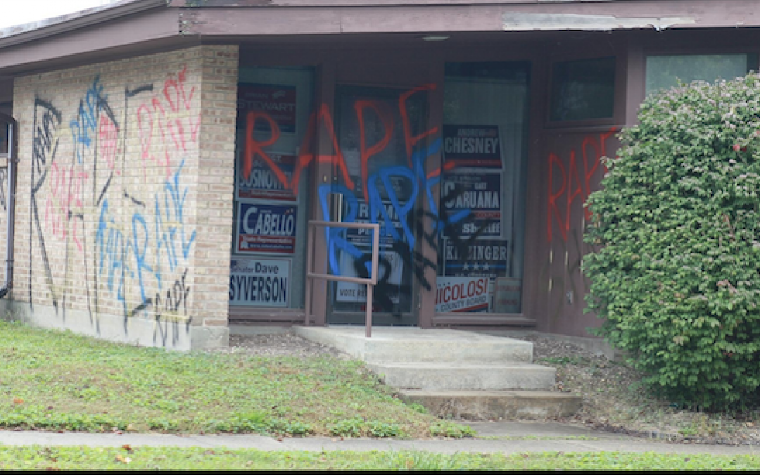 The Past Month Proves The Word ‘Liberals’ Is A Synonym For Violence And Bullying