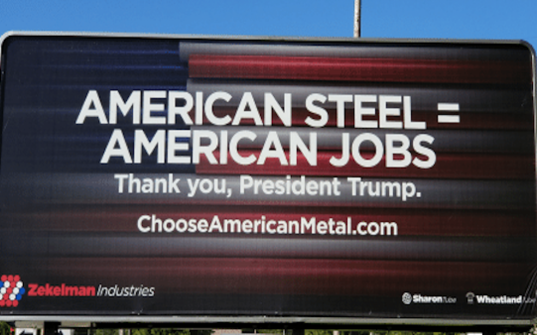 Trump’s Rust Belt Boom, Jobs Streaming Back to Ohio, Penn., Mich., Wisc.
