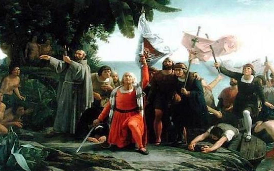 An Italian-American Explains His Defense of Columbus Day