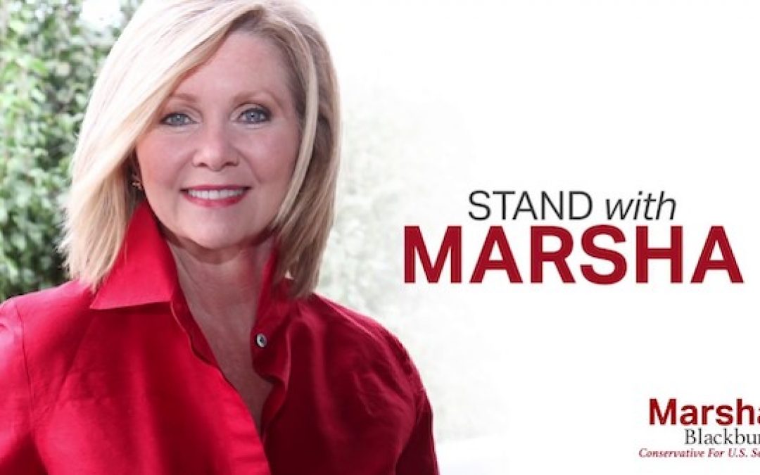 Political Censorship! Google Ads Blocks GOP Candidate Marsha Blackburn Video