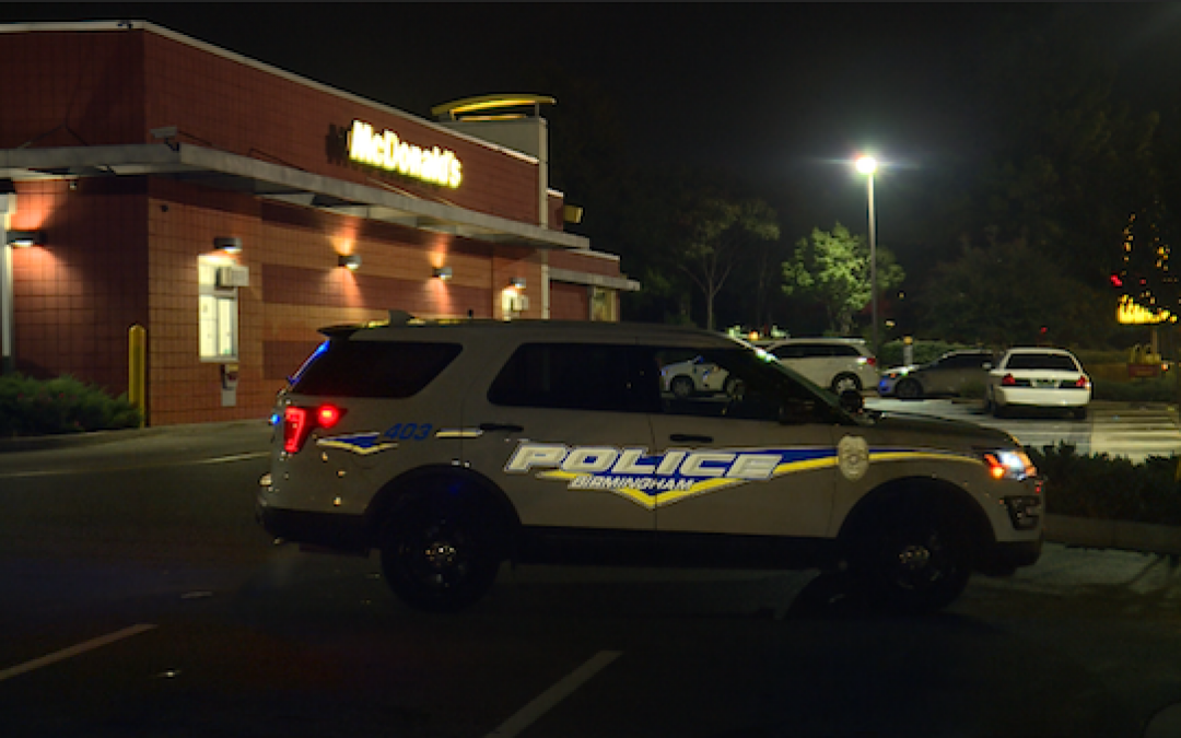 Good Guy With Gun Takes Out Armed Attacker At Alabama McDonald’s: Saves Lives
