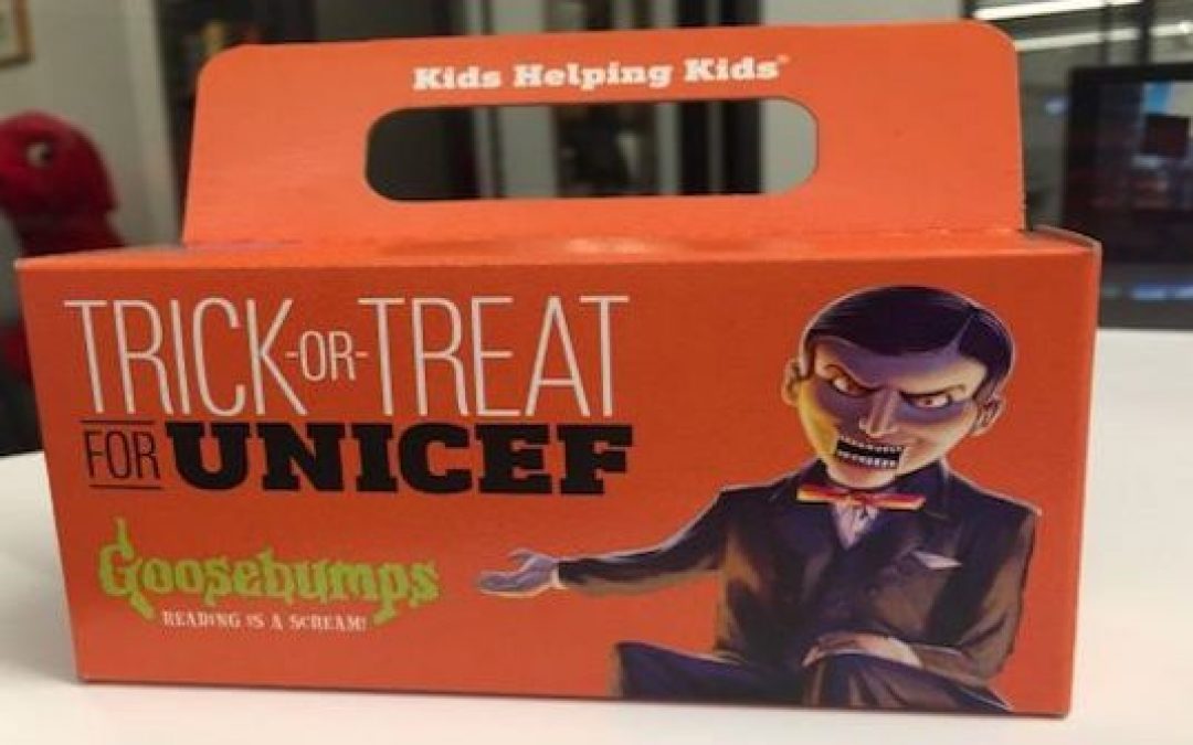 This Halloween PLEASE Don’t Give To Terrorist-Supporting UNICEF!