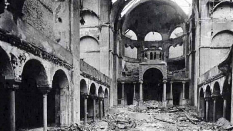 Kristallnacht: Nov. 9-10, 1938; The Night The Holocaust Began | The ...