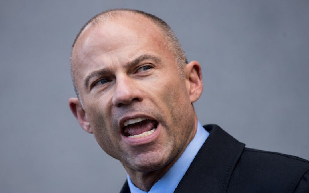 Avenatti Arrested: Suspicion of Felony Domestic Violence, Includes Leaving Jail Video