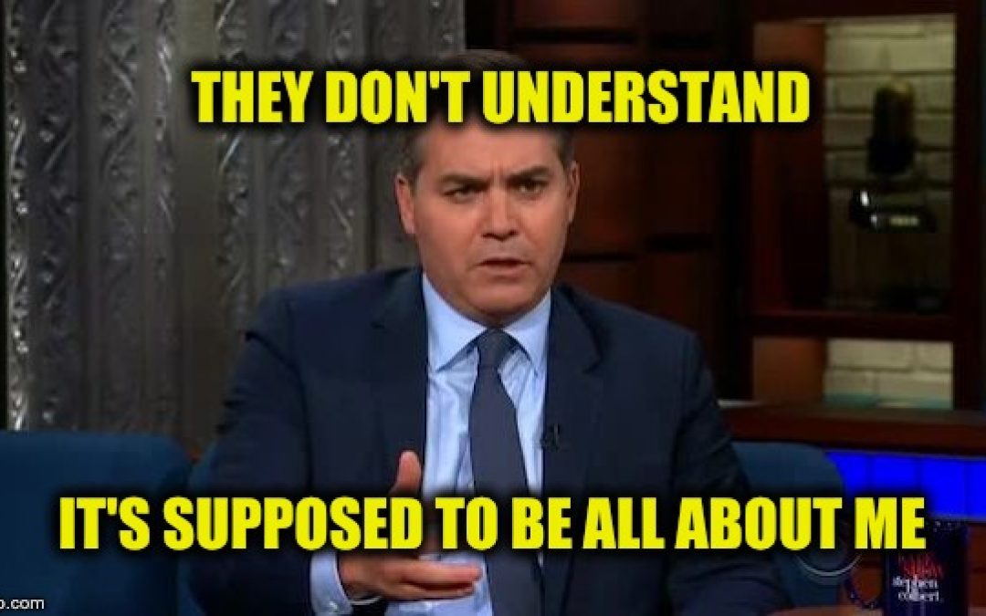 Host On The View Praises CNN’s Acosta, Says White House Intern At Fault