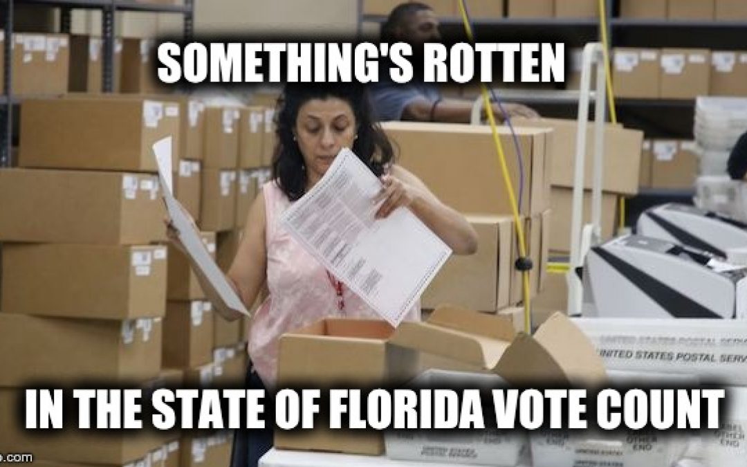 More Craziness: Florida Dems Lawyers Object To Non-Citizens Vote Being Denied