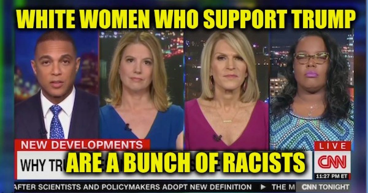pro-Trump white women