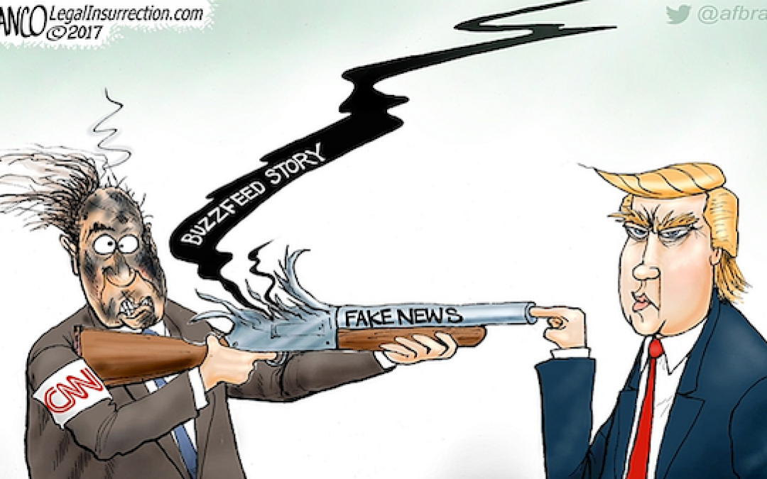 BuzzFeed Calls for Destruction of All Conservative Media, Starting With Fox News