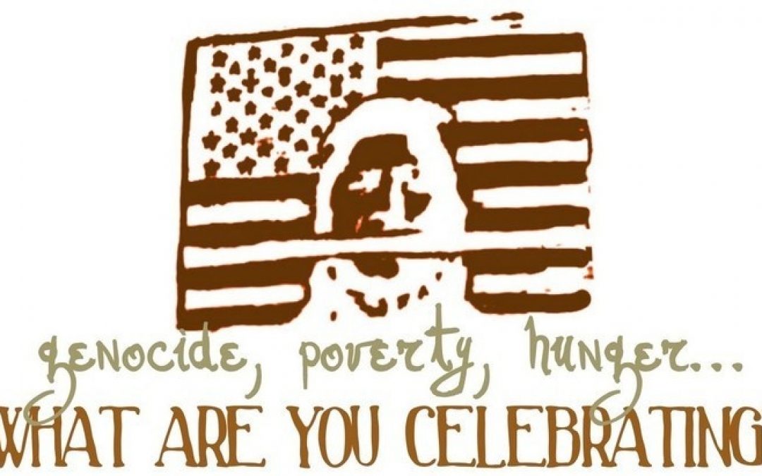 U Of Oregon: Thanksgiving Is Celebration Of “Ongoing Genocide.”