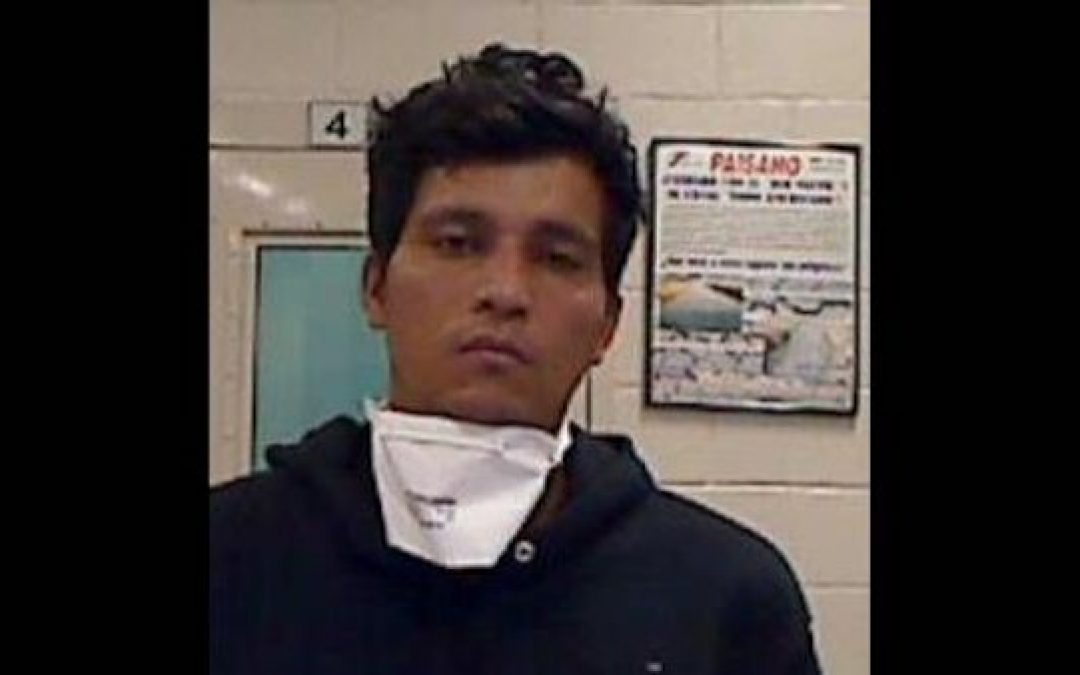 MS-13 Member Arrested! Admits He Traveled With Migrant Caravan To California