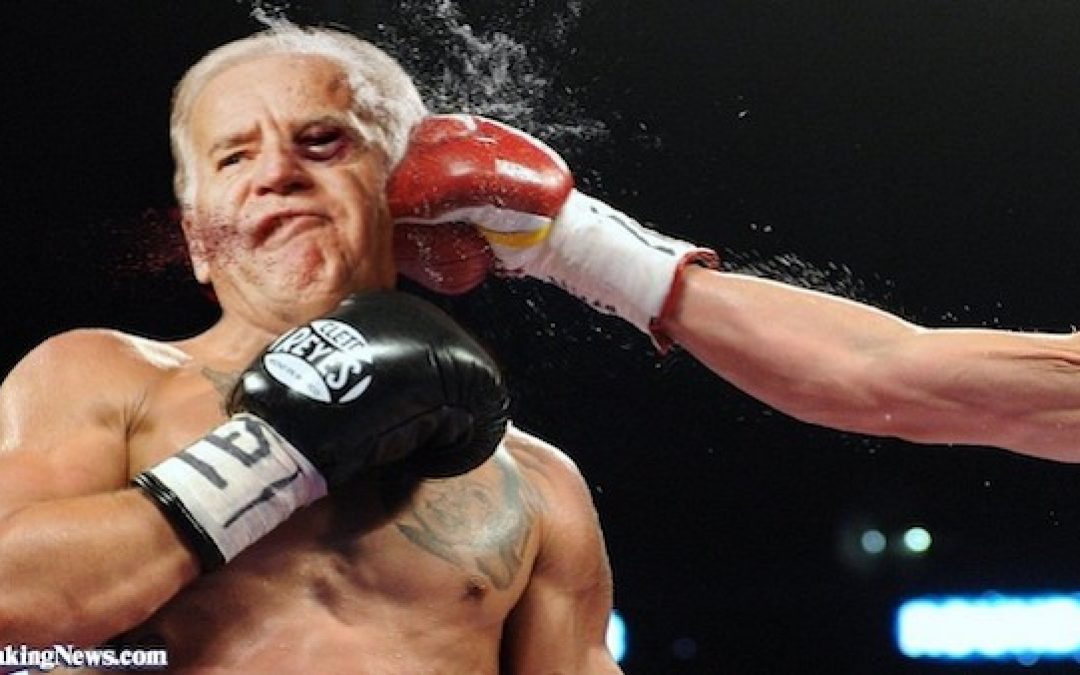 Now Joe Biden Calls For Violence Against Republican