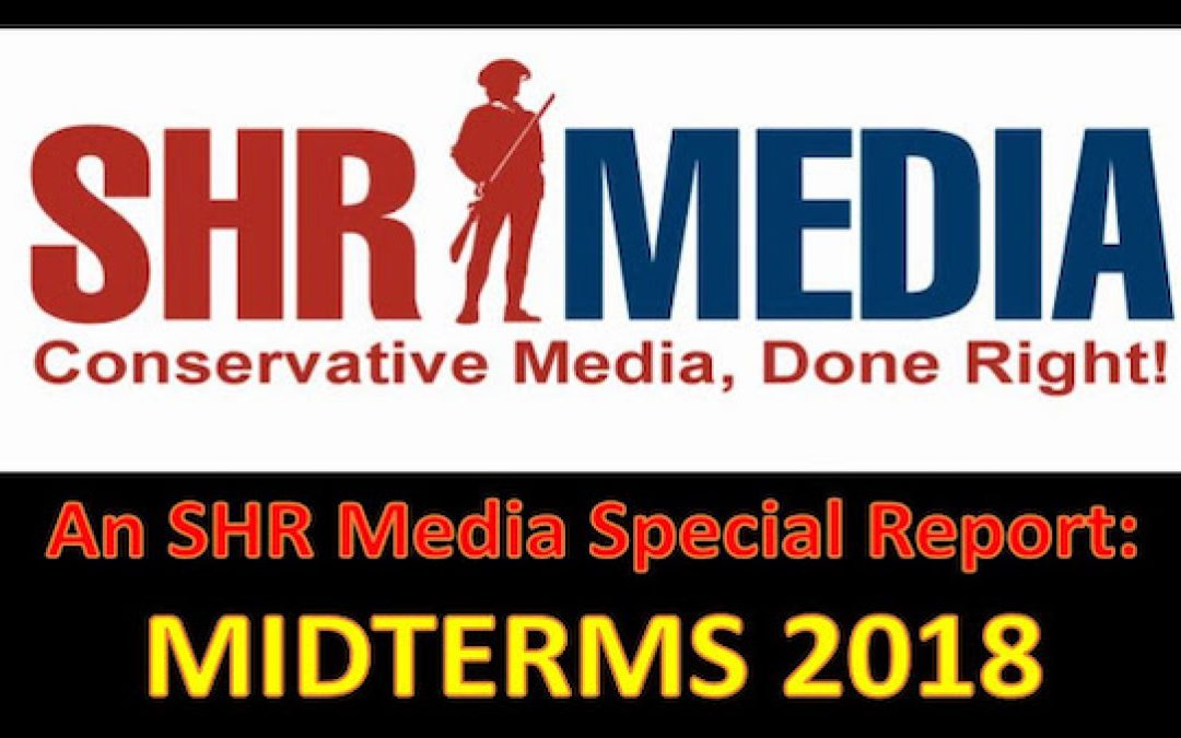 DON’T MISS! SHR Media Election Day Live: Starting At 6pm Eastern